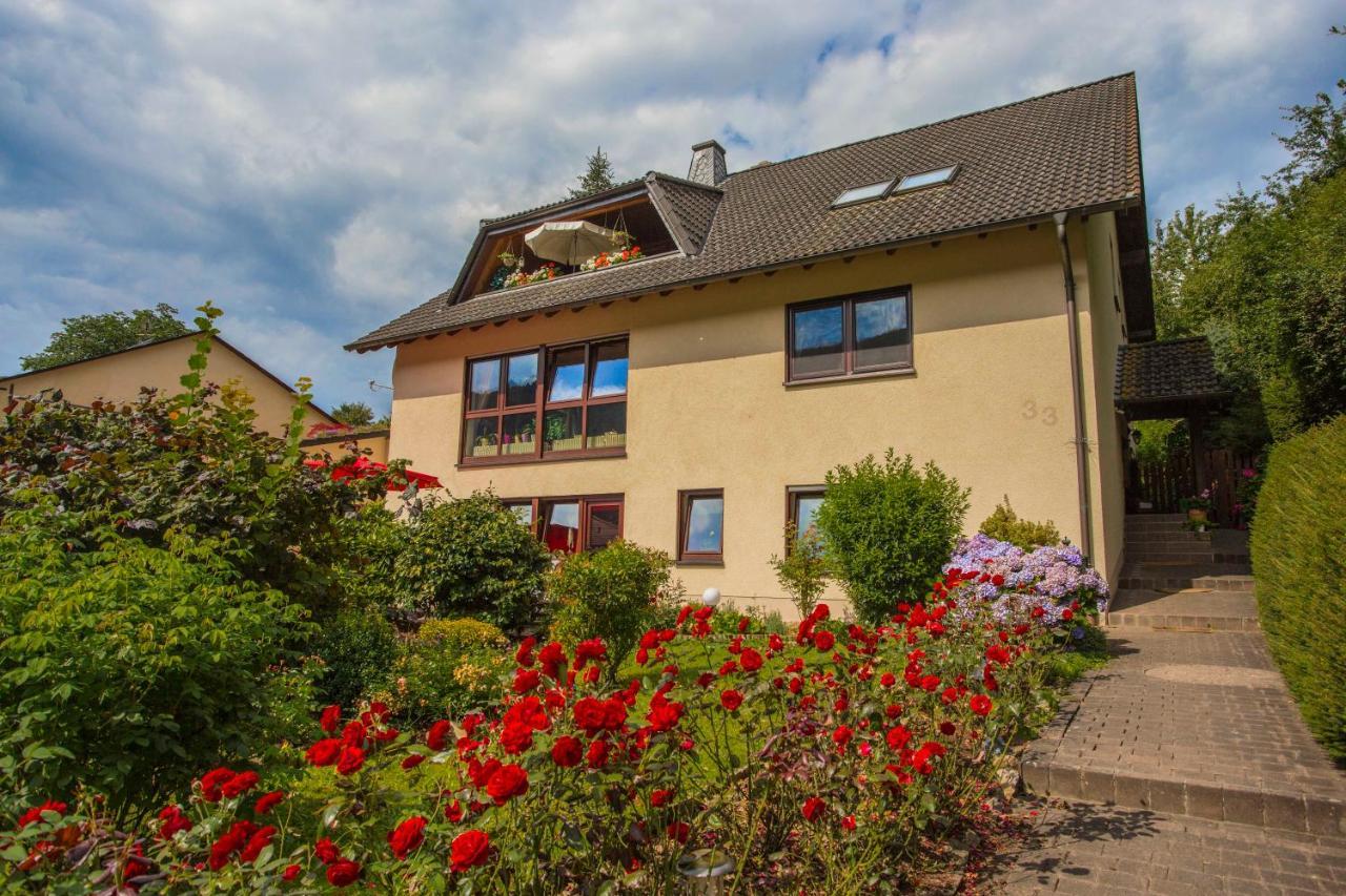 Ferienwohnung Zoell-Wedra Traben-Trarbach Bagian luar foto