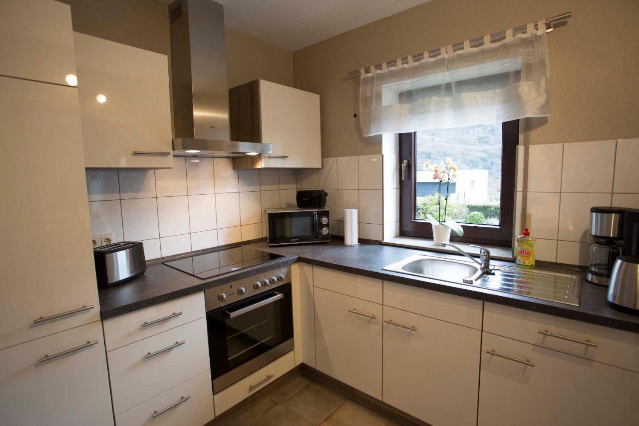 Ferienwohnung Zoell-Wedra Traben-Trarbach Bagian luar foto
