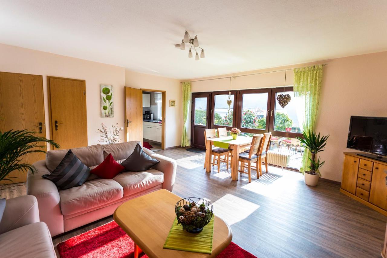 Ferienwohnung Zoell-Wedra Traben-Trarbach Bagian luar foto