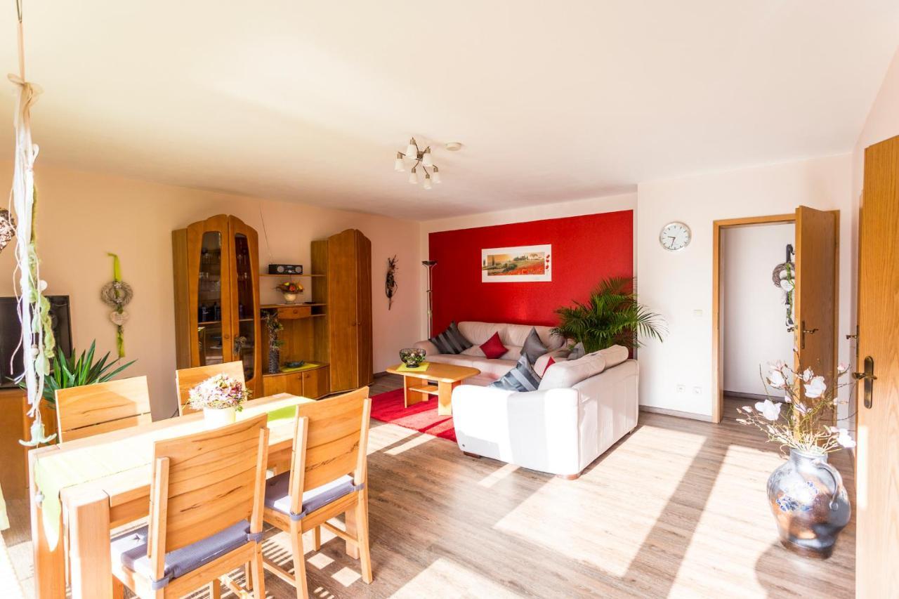 Ferienwohnung Zoell-Wedra Traben-Trarbach Bagian luar foto