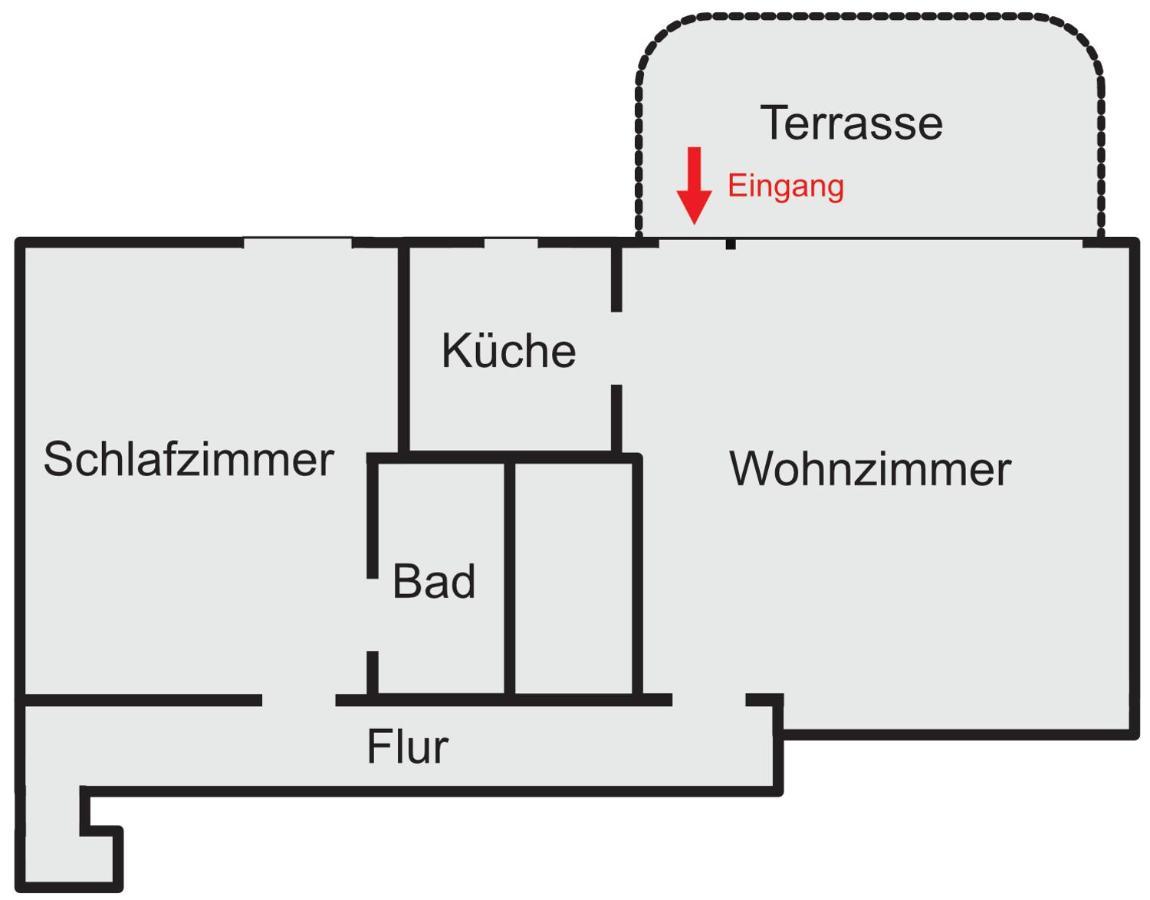 Ferienwohnung Zoell-Wedra Traben-Trarbach Bagian luar foto
